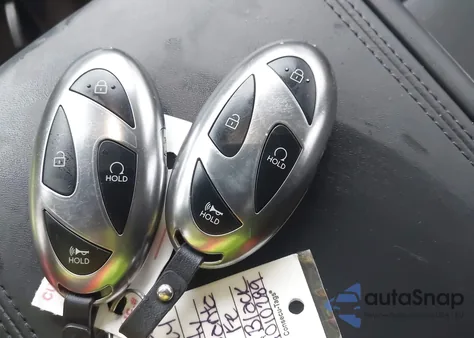 2024 Hyundai Santa Fe Sel from USA, damaged, VIN 5NMP2DGL3RH010289